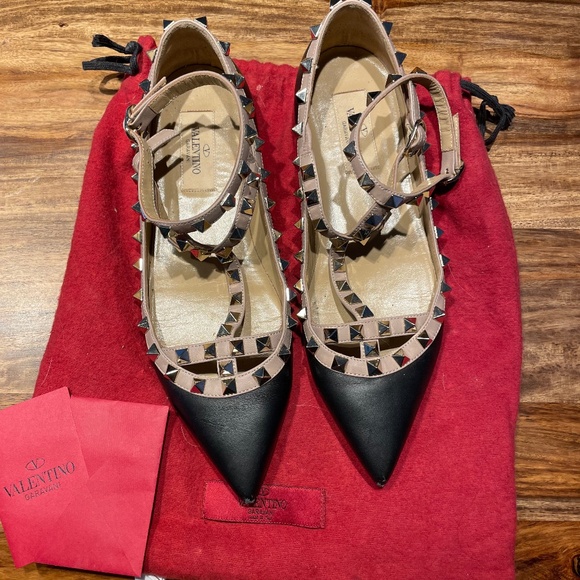 Valentino Gravani Ballet flats/ ballerines - Picture 1 of 3